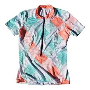 THREE Women's Cycling Jerseys.  Pearl Izumi, DNA Cycling, She Beest Size M